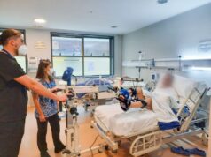 Hospital de Pitrufquén Refuerza Equipamiento Para Rehabilitación Física de Pacientes