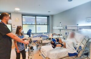 Hospital de Pitrufquén Refuerza Equipamiento Para Rehabilitación Física de Pacientes