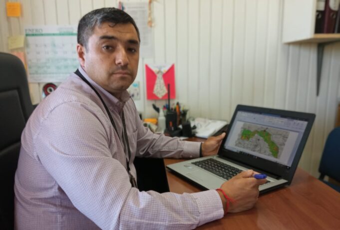 Municipalidad de Pitrufquén realiza llamado a la precaución ante alerta metereológica por altas temperaturas