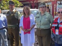 Pitrufquén; Comuna pionera en concretar Patrullajes Mixtos en zona