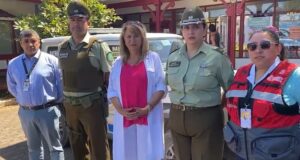 Pitrufquén; Comuna pionera en concretar Patrullajes Mixtos en zona