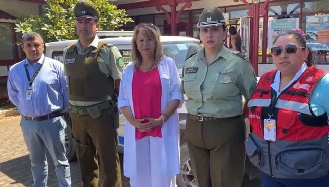 Pitrufquén; Comuna pionera en concretar Patrullajes Mixtos en zona