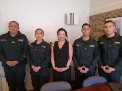 NUEVO CONTIGENTE LLEGA AL CCP TEMUCO