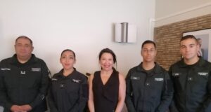 NUEVO CONTIGENTE LLEGA AL CCP TEMUCO