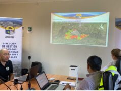 Comité de emergencia comunal de Pitrufquén convocó a todos los departamentos municipales ante alertas por altas temperaturas