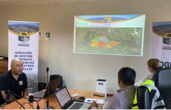 Comité de emergencia  comunal  de Pitrufquén convocó a todos los departamentos municipales  ante alertas  por  altas  temperaturas