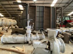 PDI Angol recuperó en la región de Los Ríos una caldera avaluada en casi $240 millones de pesos