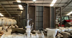 PDI Angol recuperó en la región de Los Ríos una caldera avaluada en casi $240 millones de pesos