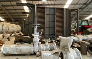 PDI Angol recuperó en la región de Los Ríos una caldera avaluada en casi $240 millones de pesos