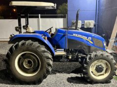 PDI Villarrica recuperó tractor avaluado en más de $27 millones de pesos