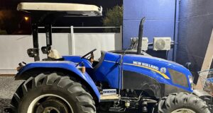 PDI Villarrica recuperó tractor avaluado en más de $27 millones de pesos