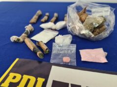 En un pollo asado: PDI detuvo a hombre que intentó ingresar drogas al Centro Penitenciario de Villarrica