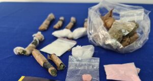 En un pollo asado: PDI detuvo a hombre que intentó ingresar drogas al Centro Penitenciario de Villarrica