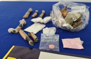 En un pollo asado: PDI detuvo a hombre que intentó ingresar drogas al Centro Penitenciario de Villarrica