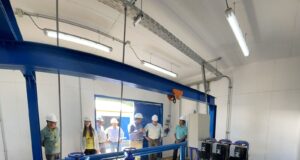 Capitán Pastene Cuenta con Nueva Planta de Tratamiento de Agua Potable