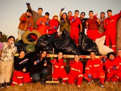 Freire: Jóvenes Voluntarios Limpian Micro basurales de Quepe