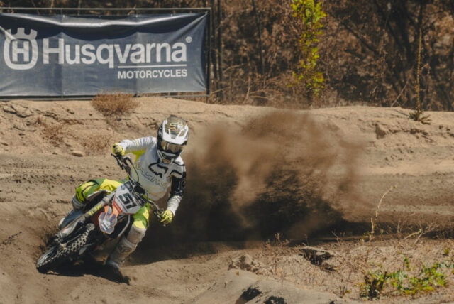 En Gorbea Será el Campeonato Nacional de Motrocross Chile MX