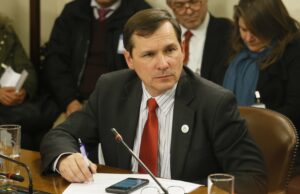 Diputado Rathgeb Emplaza al Gobierno a dar Celeridad a Proyecto de Ley de su Autoría que Aumenta penas por Robo de Insumos y Productos Agrícolas