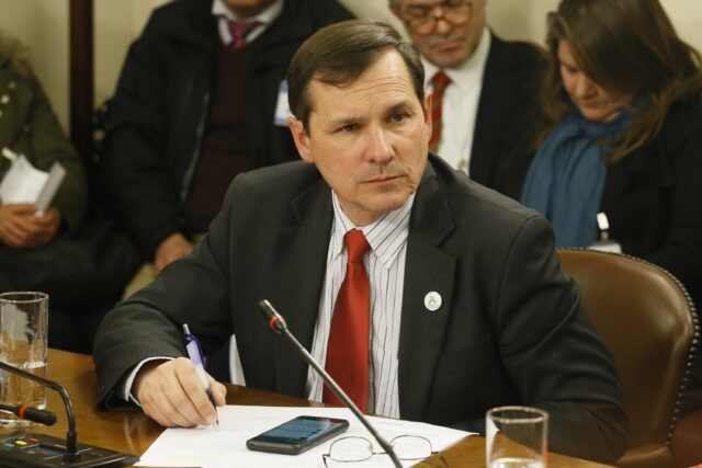 Diputado Rathgeb Emplaza al Gobierno a dar Celeridad a Proyecto de Ley de su Autoría que Aumenta penas por Robo de Insumos y Productos Agrícolas