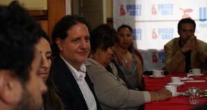 Raúl Allard Soto, Candidato a Consejo Constitucional: «Seguridad, Generar Acuerdos y Trabajar Para una Constitución que Consagre un Estado Social y Democrático de Derecho»