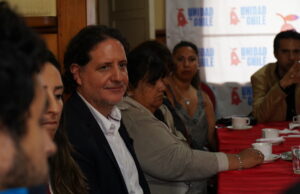 Raúl Allard Soto, Candidato a Consejo Constitucional: «Seguridad, Generar Acuerdos y Trabajar Para una Constitución que Consagre un Estado Social y Democrático de Derecho»