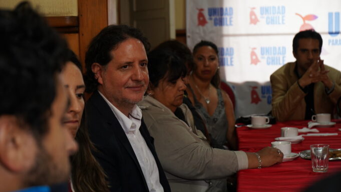 Raúl Allard Soto, Candidato a Consejo Constitucional: «Seguridad, Generar Acuerdos y Trabajar Para una Constitución que Consagre un Estado Social y Democrático de Derecho»