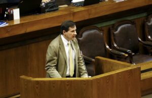 Diputado Rathgeb Respalda Dichos de General Director de Carabineros y Solicita Legislar por Mayores Atribuciones y Seguridad Para las Policías