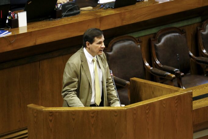 Diputado Rathgeb Respalda Dichos de General Director de Carabineros y Solicita Legislar por Mayores Atribuciones y Seguridad Para las Policías