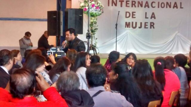 Freire Conmemora el Día de la Mujer con Actividades en Diferentes Sectores de la Comuna