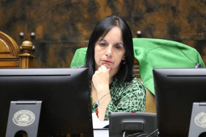 Senadora Carmen Gloria Aravena: «El Rechazo a la Reforma Tributaria es la Mejor Noticia Para Chile»