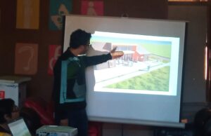 Avanza el Sueño de una Nueva Sede Para la Agrupación Stephen Hawking de Pitrufquén