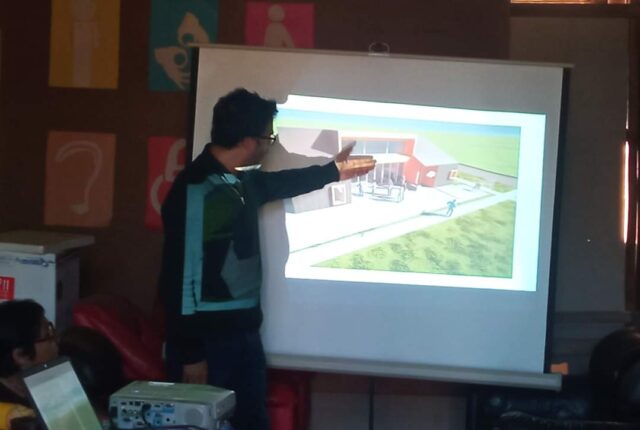 Avanza el Sueño de una Nueva Sede Para la Agrupación Stephen Hawking de Pitrufquén