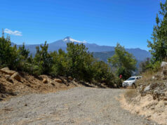 En Villarrica se Realizará Encuesta en Zonas Volcánicamente Peligrosas