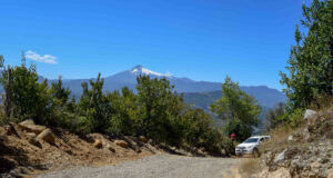 En Villarrica se Realizará Encuesta en Zonas Volcánicamente Peligrosas