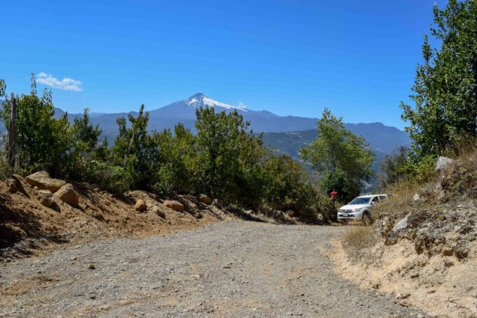 En Villarrica se Realizará Encuesta en Zonas Volcánicamente Peligrosas