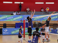 Nuevo Club de Vóleibol Ayekan Surge en Villarrica