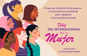 Columna: Mujeres, Fuerza que Cambia Sociedades