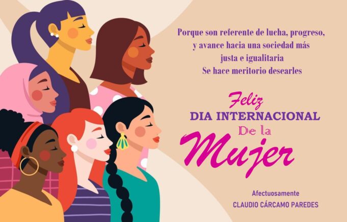 Columna: Mujeres, Fuerza que Cambia Sociedades