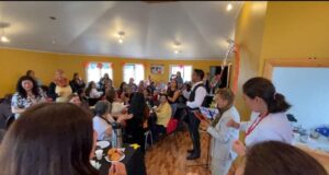 Vecinas de los Sectores Rurales y Urbanos de Pitrufquén Celebran el Día Internacional de la Mujer Junto a la Alcaldesa Jacqueline Romero y Concejales