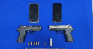 Madre e Hijo son Detenidos por Amenazas e Infracción a la Ley de Armas en Loncoche