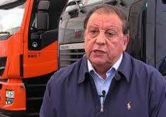 Confederación Nacional de Transporte de Carga Condena Ataque a Balazos a Transportista en Ercilla