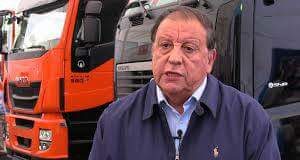 Confederación Nacional de Transporte de Carga Condena Ataque a Balazos a Transportista en Ercilla