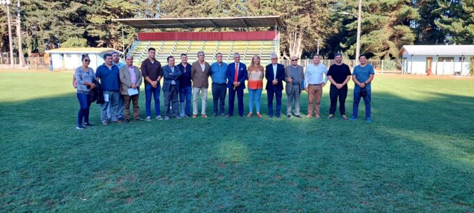 Pitrufquén Aspira a ser Sede Para el Primer Campeonato Nacional de Fútbol Femenino 2024
