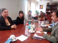 Alcaldesa de Pitrufquén se Reúne con Director Regional Serviu Araucanía Para Agilizar Trámites en Beneficio de Comité de Vivienda de Pitrufquén