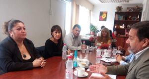 Alcaldesa de Pitrufquén se Reúne con Director Regional Serviu Araucanía Para Agilizar Trámites en Beneficio de Comité de Vivienda de Pitrufquén