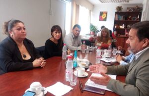 Alcaldesa de Pitrufquén se Reúne con Director Regional Serviu Araucanía Para Agilizar Trámites en Beneficio de Comité de Vivienda de Pitrufquén