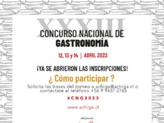 Se prenden Fogones y Parrillas: Achiga Abrió las Inscripciones Para Participar en el Concurso Nacional de Gastronomía