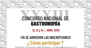 Se prenden Fogones y Parrillas: Achiga Abrió las Inscripciones Para Participar en el Concurso Nacional de Gastronomía