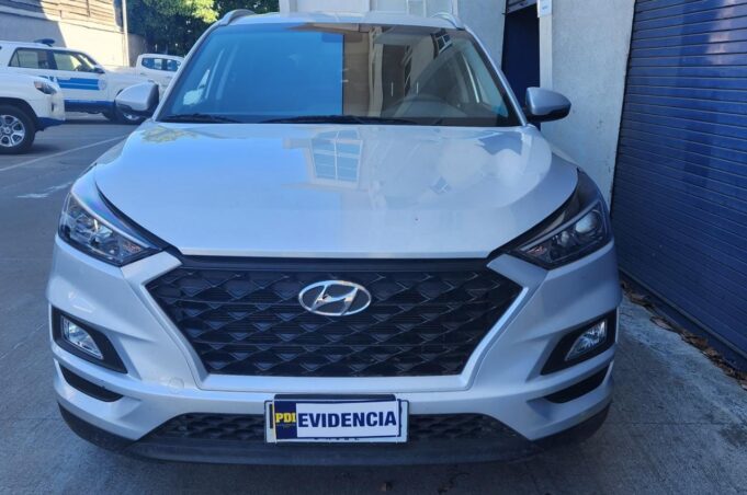 Avaluado en 17 Millones de Pesos: PDI Temuco Recupera Vehículo Sustraído en La Región Metropolitana