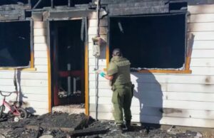 Detienen a Sujeto por Femicidio y Parricidio Frustrado en Nueva Imperial